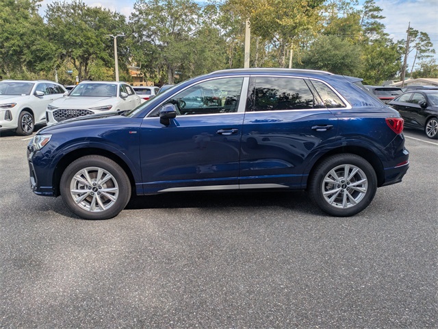 2025 Audi Q3 S Line Premium Image 8 of 28