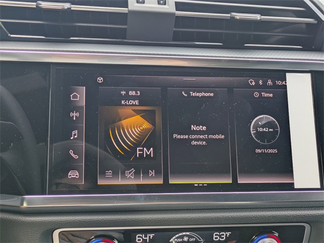 2025 Audi Q3 S Line Premium Image 21 of 28