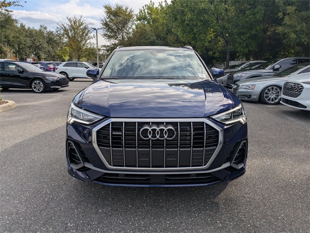 2025 Audi Q3 S Line Premium Image 2 of 28