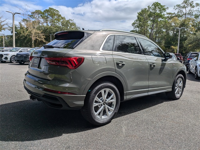 2025 Audi Q3 S Line Premium Image 5 of 28