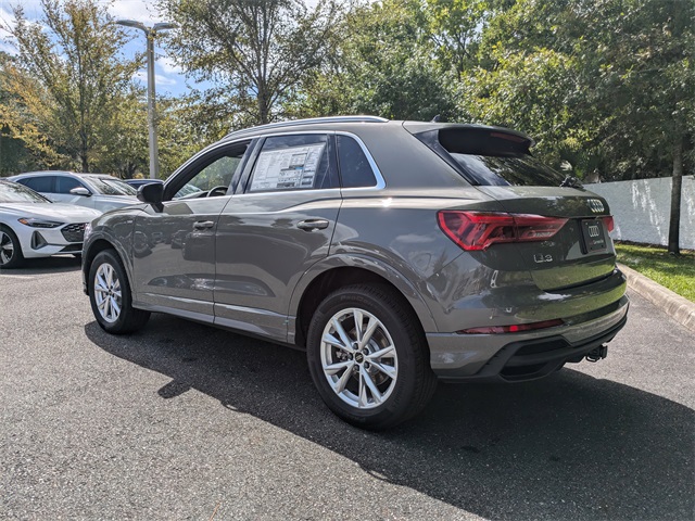 2025 Audi Q3 S Line Premium Image 7 of 28