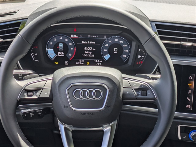 2025 Audi Q3 S Line Premium Image 27 of 28