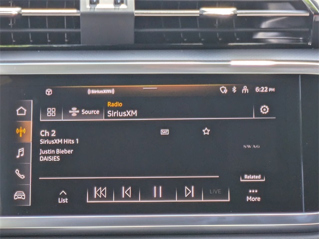 2025 Audi Q3 S Line Premium Image 16 of 28