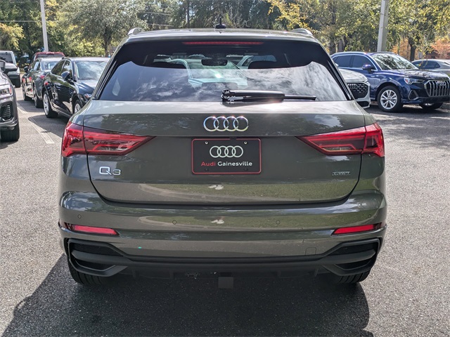 2025 Audi Q3 S Line Premium Image 6 of 28