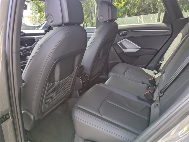 2025 Audi Q3 S Line Premium Image 11 of 28