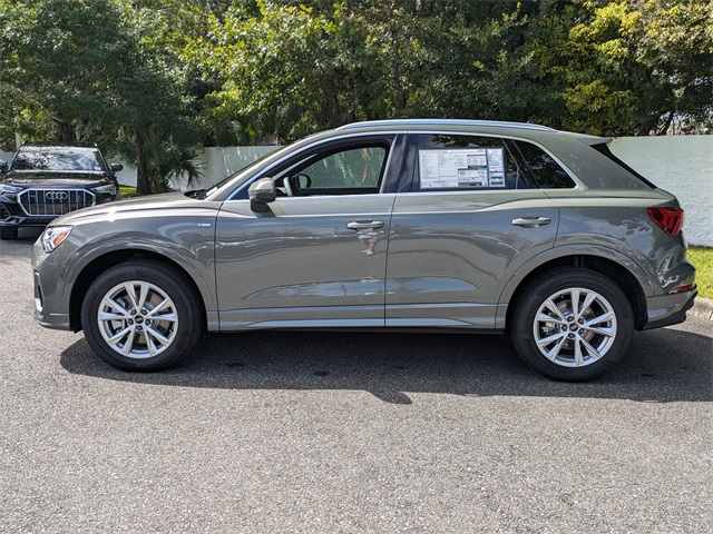 2025 Audi Q3 S Line Premium Image 8 of 28