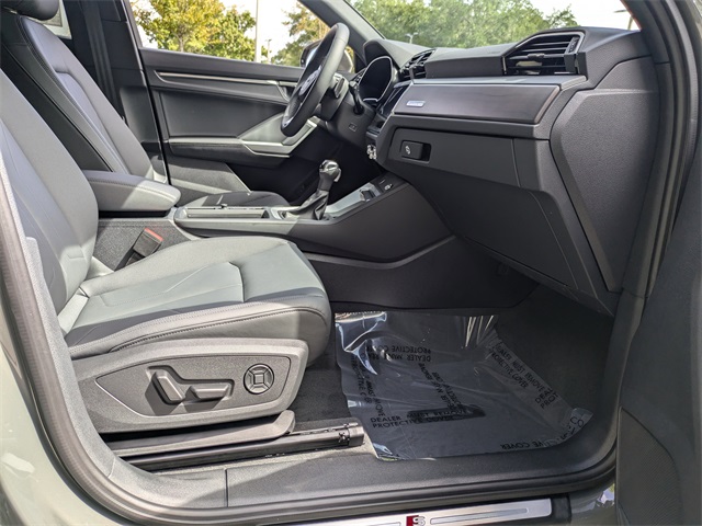 2025 Audi Q3 S Line Premium Image 22 of 28