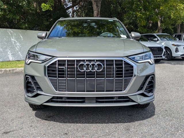 2025 Audi Q3 S Line Premium Image 2 of 28