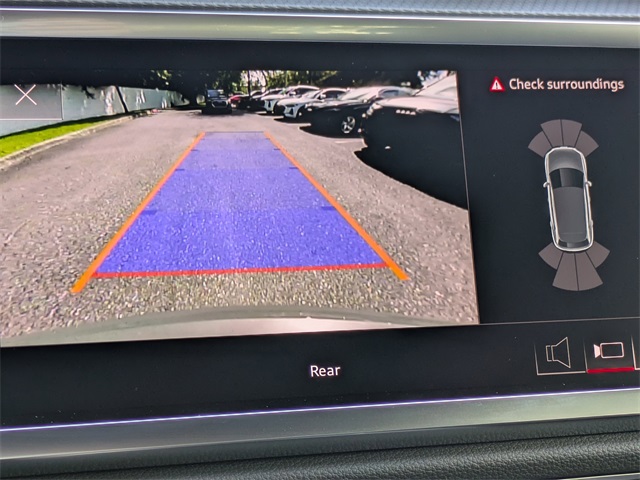 2025 Audi Q3 S Line Premium Image 20 of 28