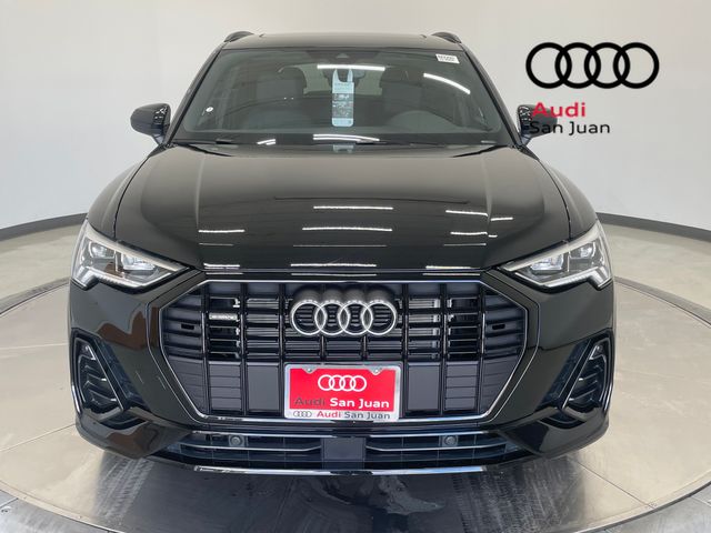 2025 Audi Q3 S Line Premium Image 2 of 32