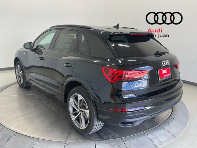 2025 Audi Q3 S Line Premium Image 3 of 32