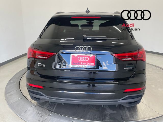 2025 Audi Q3 S Line Premium Image 8 of 32