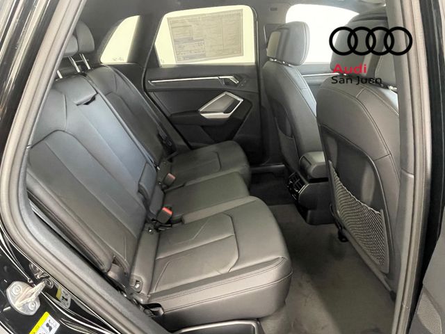 2025 Audi Q3 S Line Premium Image 9 of 32