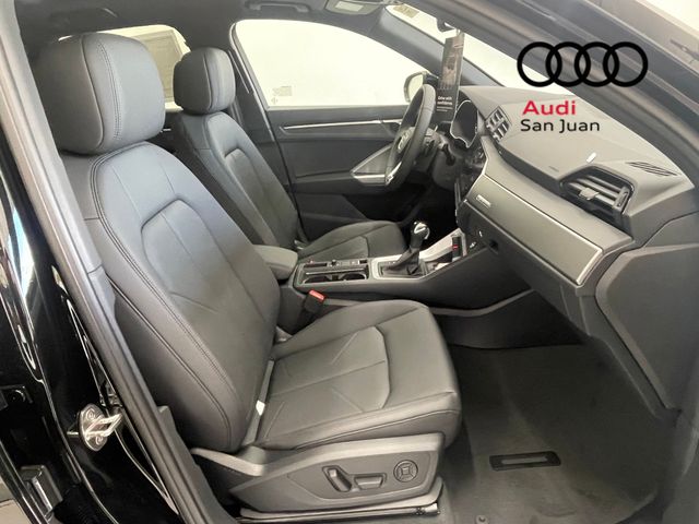 2025 Audi Q3 S Line Premium Image 11 of 32