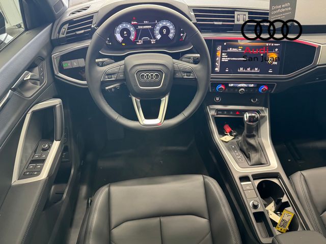 2025 Audi Q3 S Line Premium Image 12 of 32