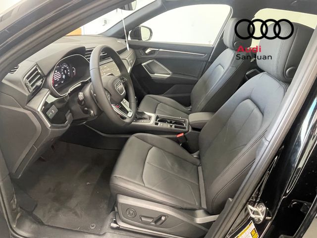 2025 Audi Q3 S Line Premium Image 32 of 32