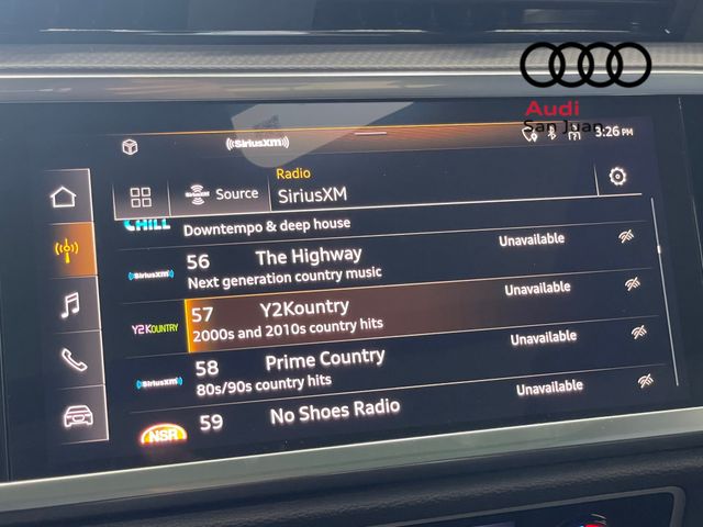 2025 Audi Q3 S Line Premium Image 18 of 32