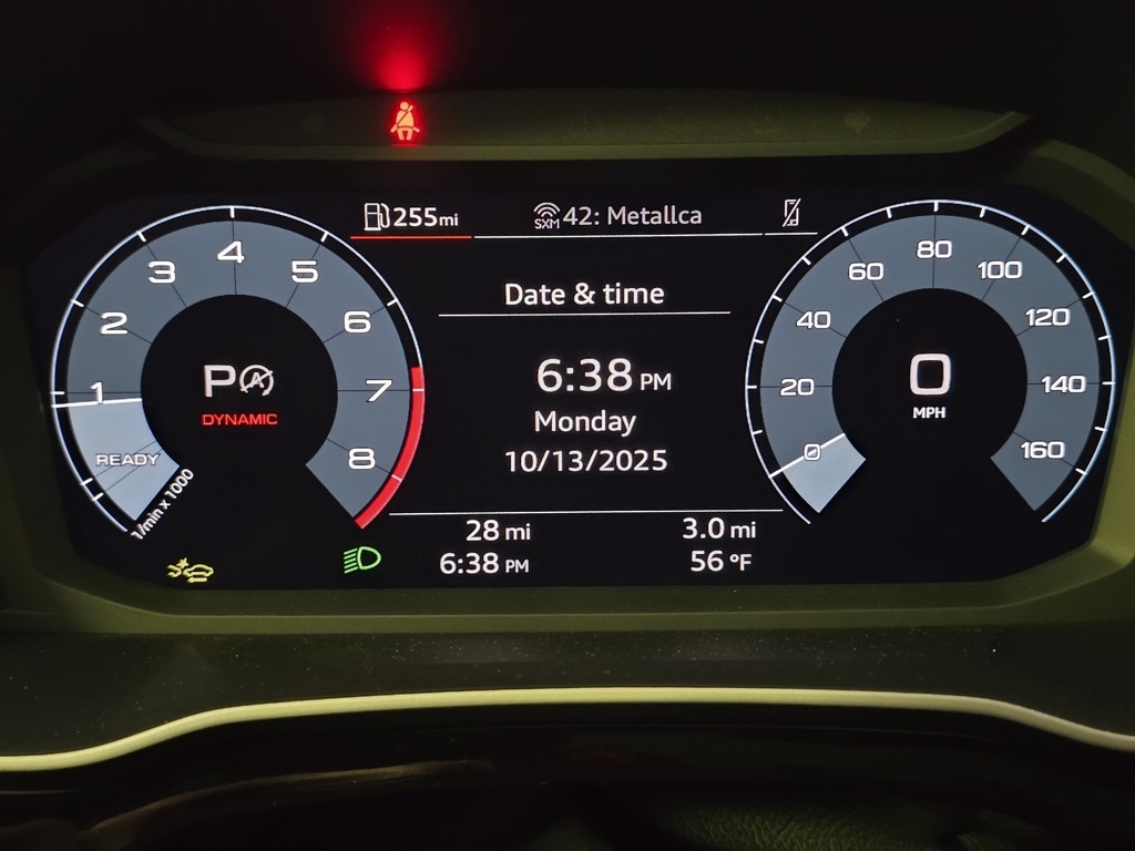 2025 Audi Q3 S Line Premium Image 13 of 23