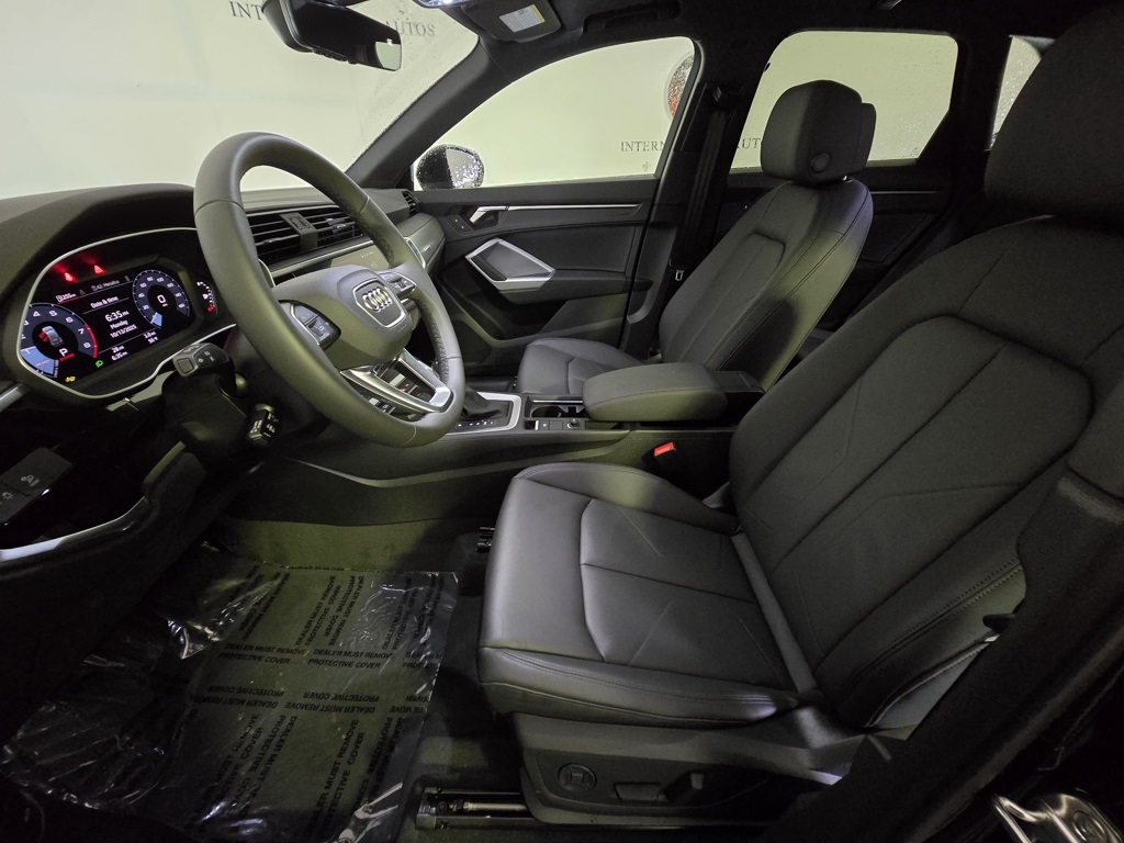 2025 Audi Q3 S Line Premium Image 11 of 23