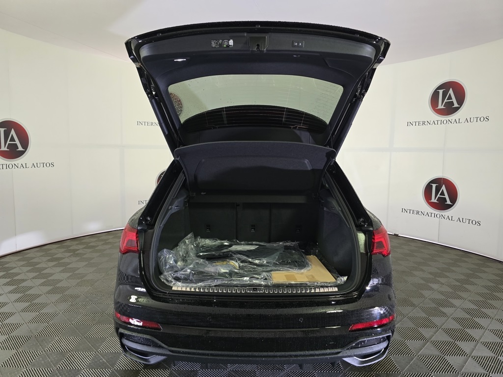 2025 Audi Q3 S Line Premium Image 8 of 23
