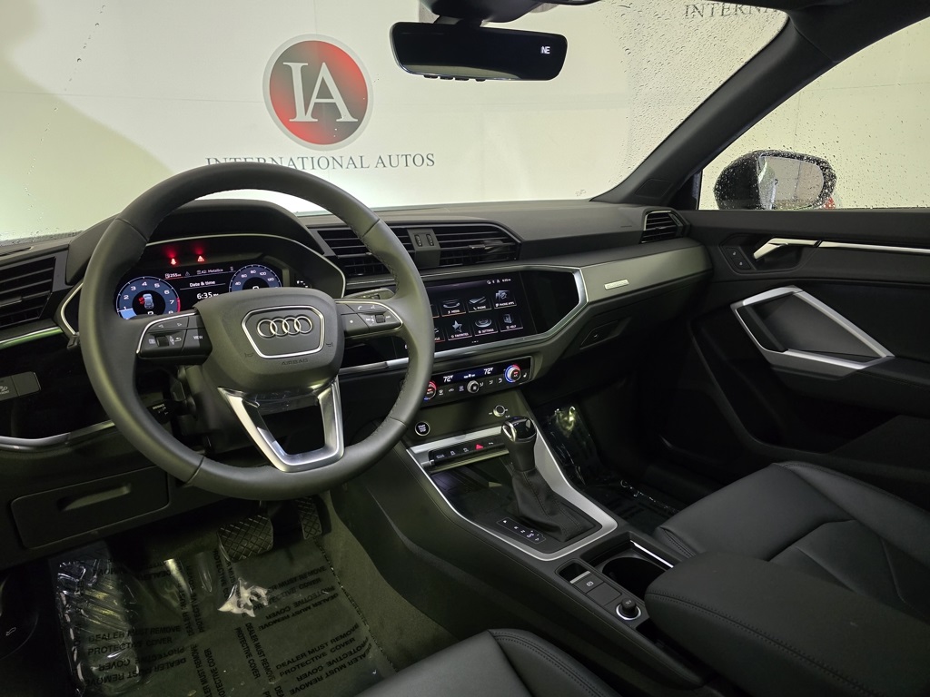 2025 Audi Q3 S Line Premium Image 12 of 23