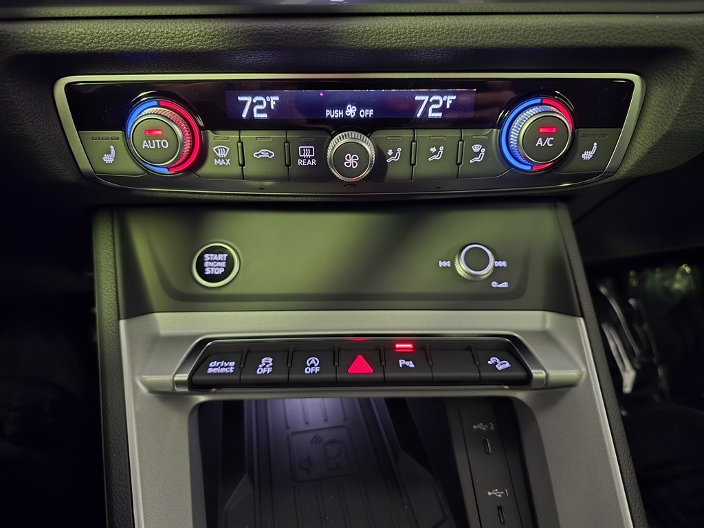 2025 Audi Q3 S Line Premium Image 22 of 23
