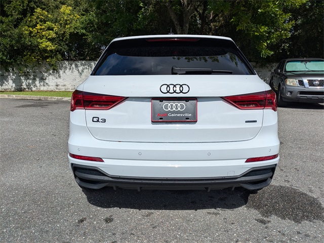 2025 Audi Q3 S Line Premium Image 8 of 27