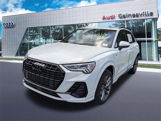 2025 Audi Q3 S Line Premium Image 1 of 27