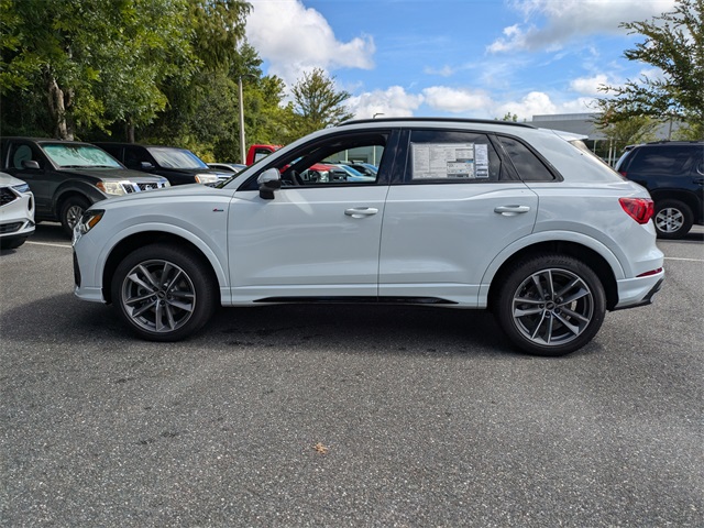 2025 Audi Q3 S Line Premium Image 9 of 27
