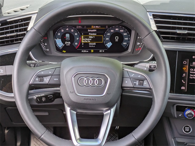 2025 Audi Q3 S Line Premium Image 16 of 27