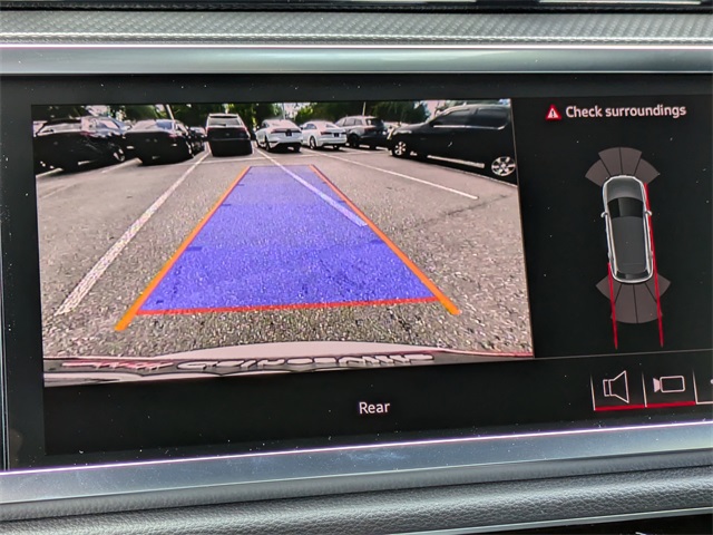 2025 Audi Q3 S Line Premium Image 17 of 27