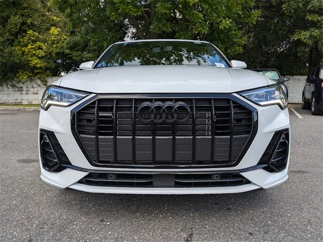2025 Audi Q3 S Line Premium Image 4 of 27