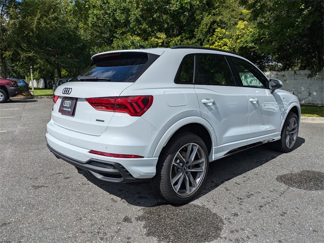 2025 Audi Q3 S Line Premium Image 7 of 27