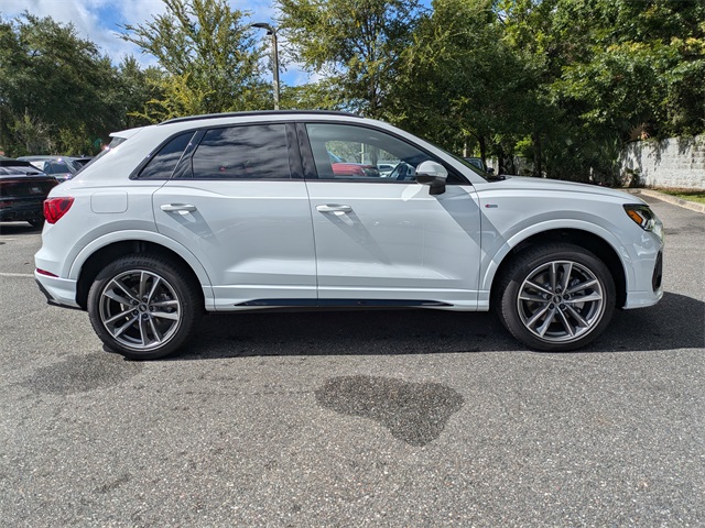 2025 Audi Q3 S Line Premium Image 6 of 27