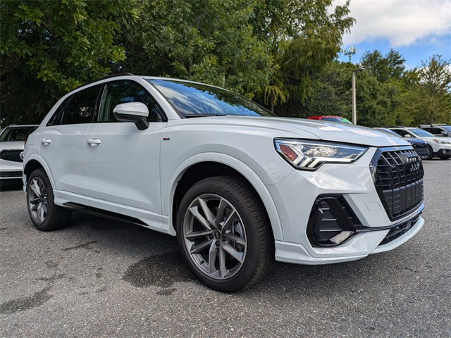 2025 Audi Q3 S Line Premium Image 5 of 27