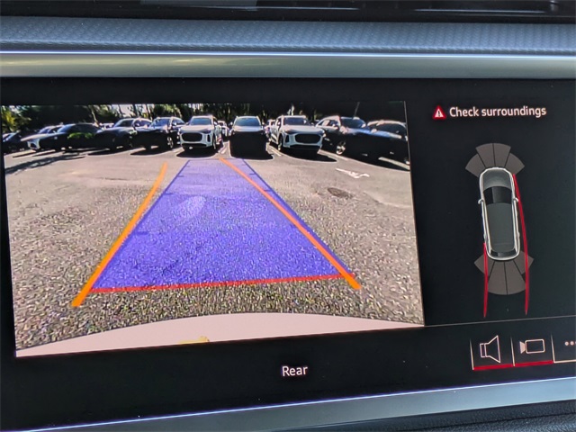 2025 Audi Q3 S Line Premium Image 18 of 30