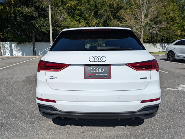 2025 Audi Q3 S Line Premium Image 6 of 30
