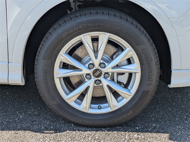 2025 Audi Q3 S Line Premium Image 9 of 30