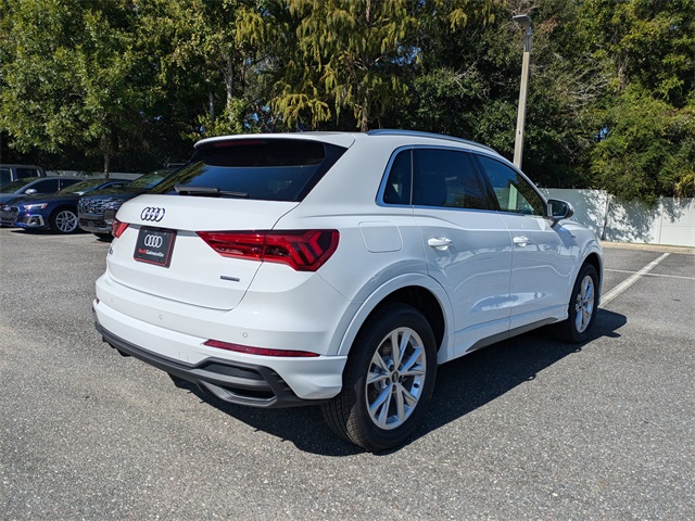 2025 Audi Q3 S Line Premium Image 5 of 30