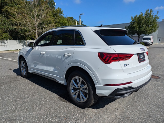 2025 Audi Q3 S Line Premium Image 7 of 30