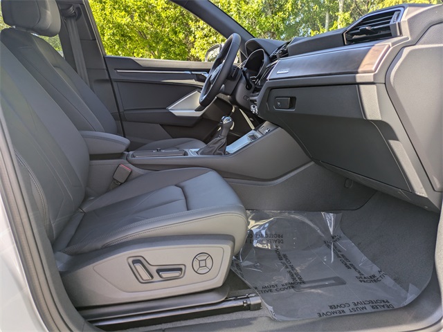 2025 Audi Q3 S Line Premium Image 12 of 30