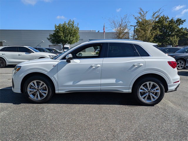 2025 Audi Q3 S Line Premium Image 8 of 30