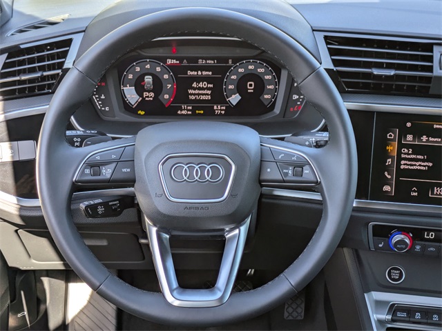 2025 Audi Q3 S Line Premium Image 16 of 30