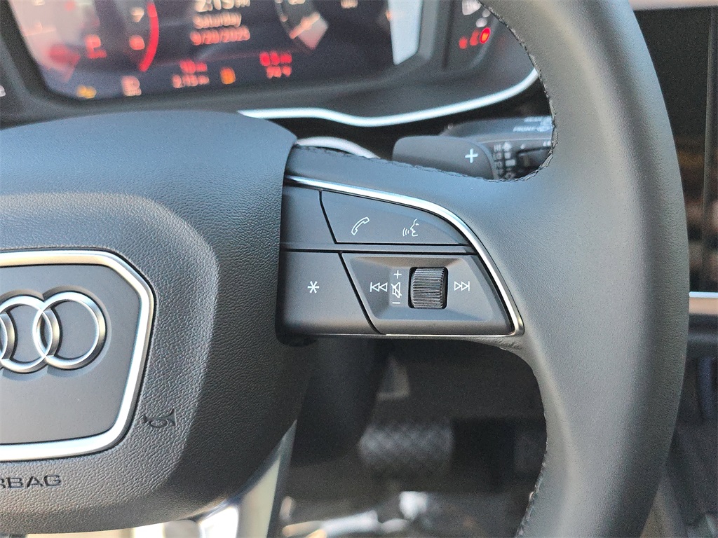 2025 Audi Q3 S Line Premium Image 31 of 35