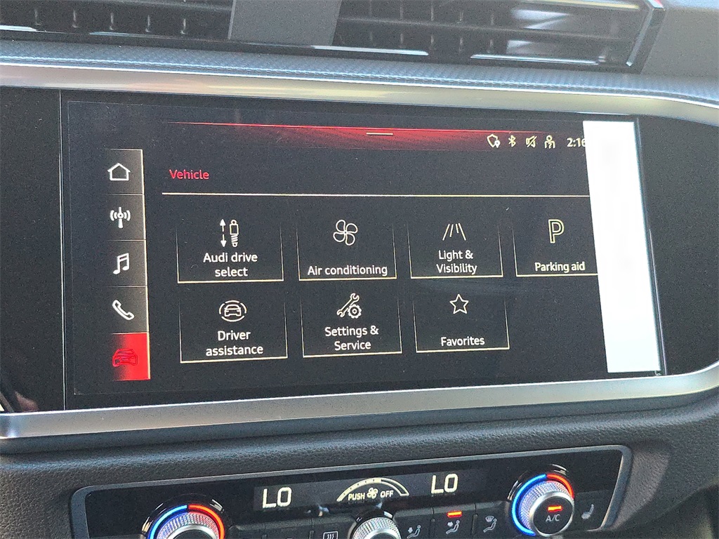 2025 Audi Q3 S Line Premium Image 26 of 35