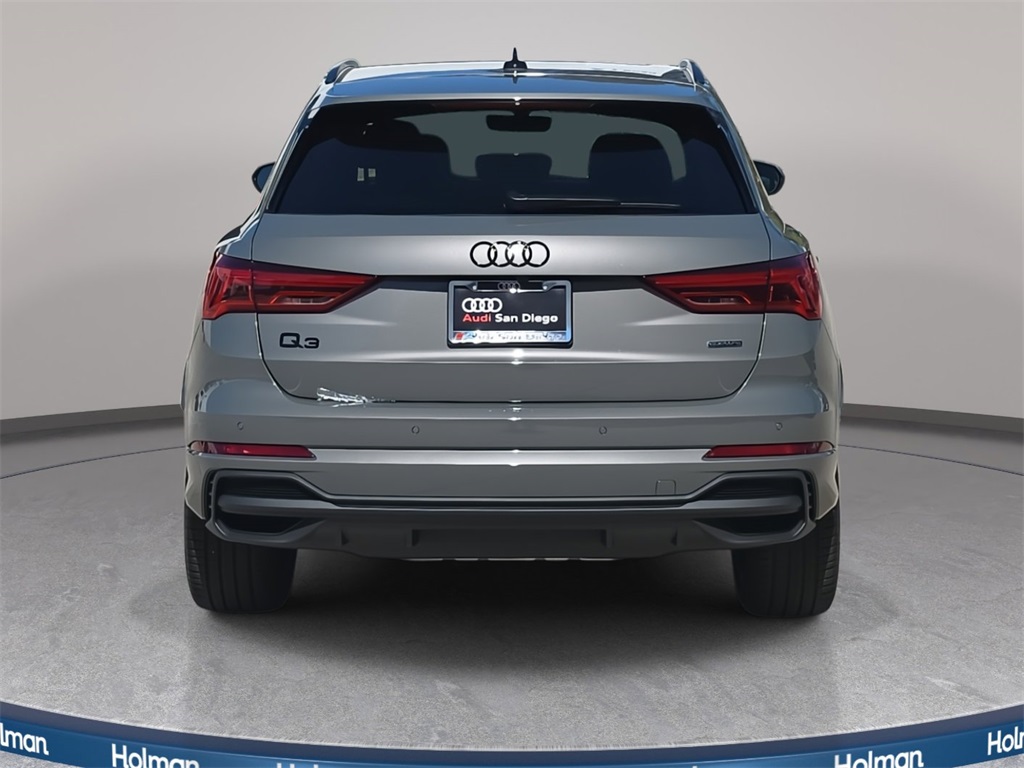 2025 Audi Q3 S Line Premium Image 6 of 35