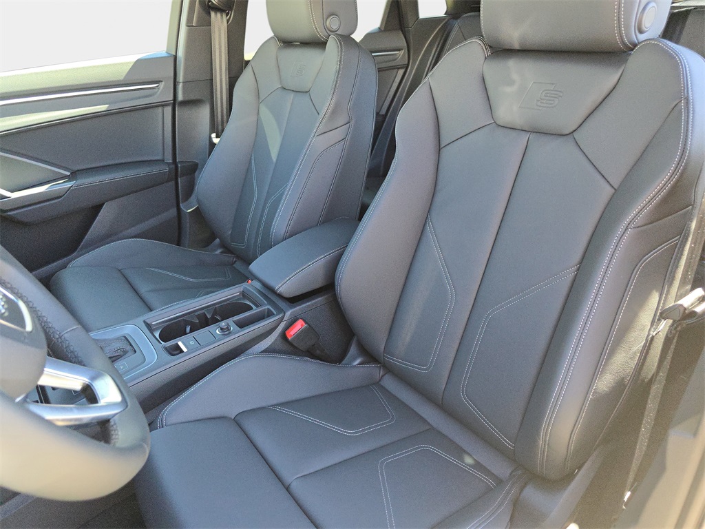 2025 Audi Q3 S Line Premium Image 12 of 35
