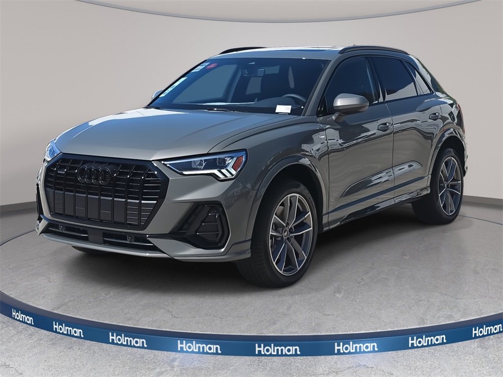 2025 Audi Q3 S Line Premium Image 1 of 35