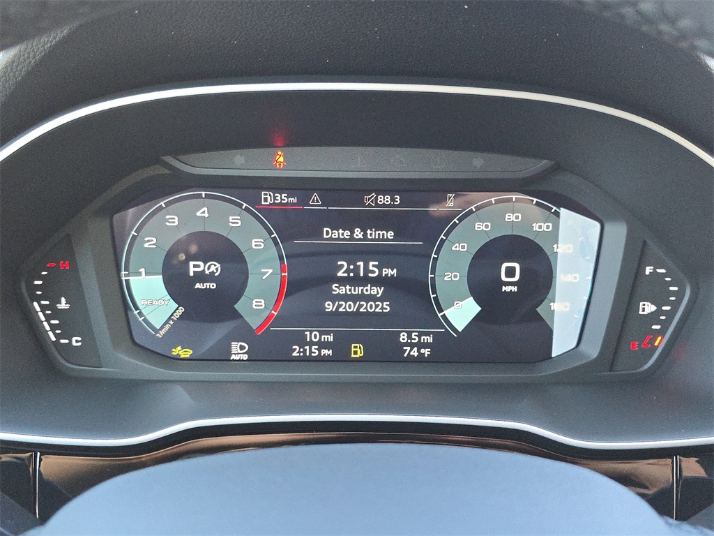 2025 Audi Q3 S Line Premium Image 20 of 35