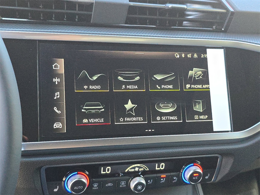 2025 Audi Q3 S Line Premium Image 25 of 35